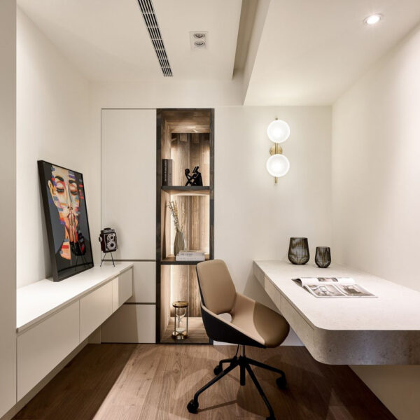 thiết kế phòng khách chung cư