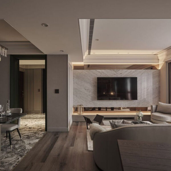 Thiết Kế Nội Thất Căn Hộ Chung Cư 27