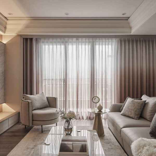 Phòng Khách Đẹp Cho Chung Cư Hiện Đại