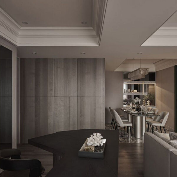 Thiết Kế Nội Thất Căn Hộ Chung Cư 27