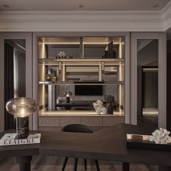 Thiết Kế Nội Thất Căn Hộ Chung Cư 27