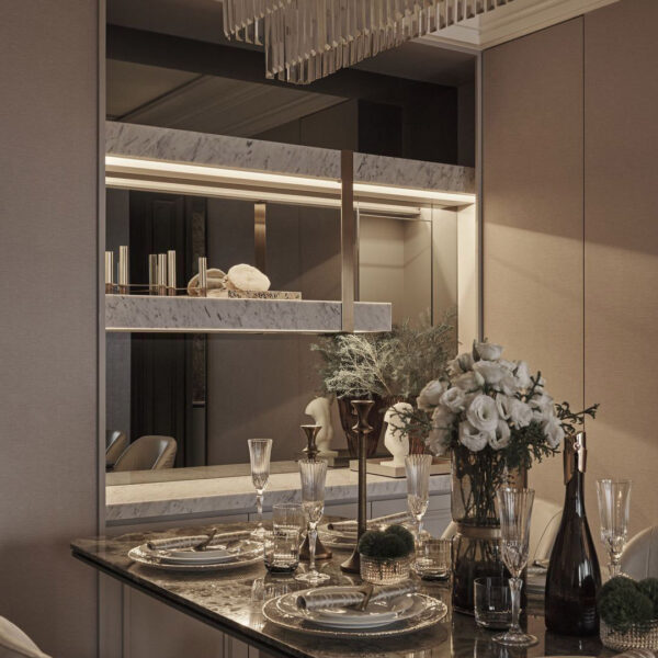 Thiết Kế Nội Thất Căn Hộ Chung Cư 27