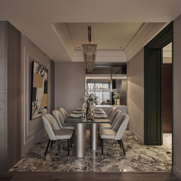 Phòng Khách Đẹp Cho Chung Cư Hiện Đại