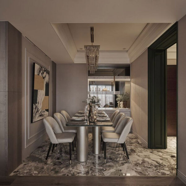 Thiết Kế Nội Thất Căn Hộ Chung Cư 27