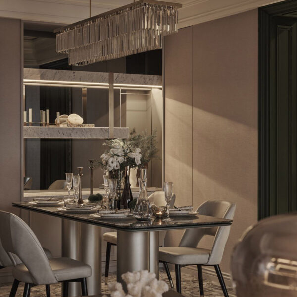 Thiết Kế Nội Thất Căn Hộ Chung Cư 27