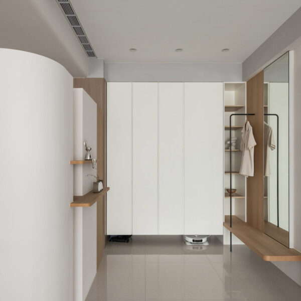 Thiết Kế Nội Thất Căn Hộ Chung Cư 16