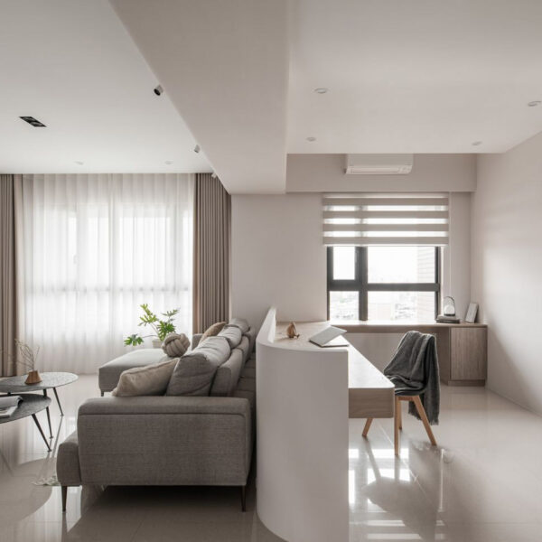 Thiết Kế Nội Thất Căn Hộ Chung Cư 16