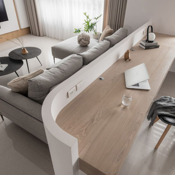 Thiết Kế Nội Thất Căn Hộ Chung Cư 16