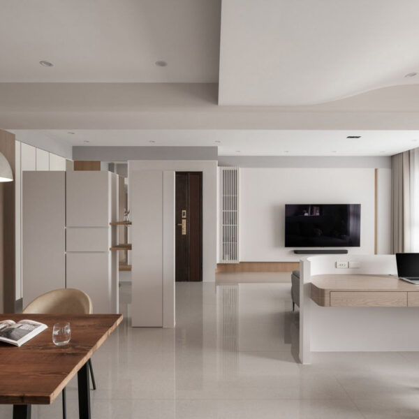 Thiết Kế Nội Thất Căn Hộ Chung Cư 16