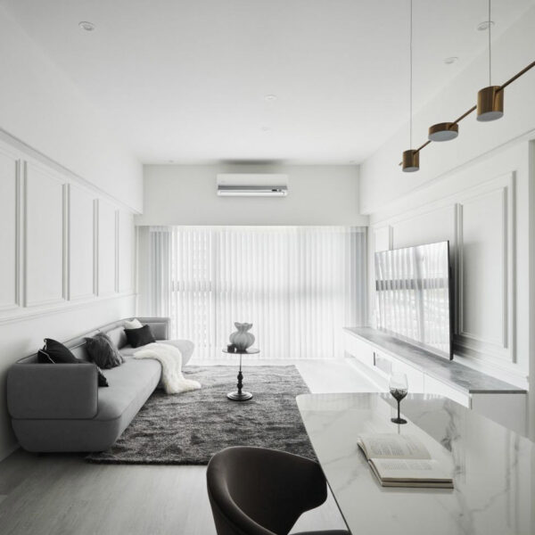 Thiết Kế Nội Thất Căn Hộ Chung Cư 23