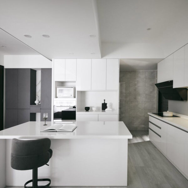 Thiết Kế Nội Thất Căn Hộ Chung Cư 23