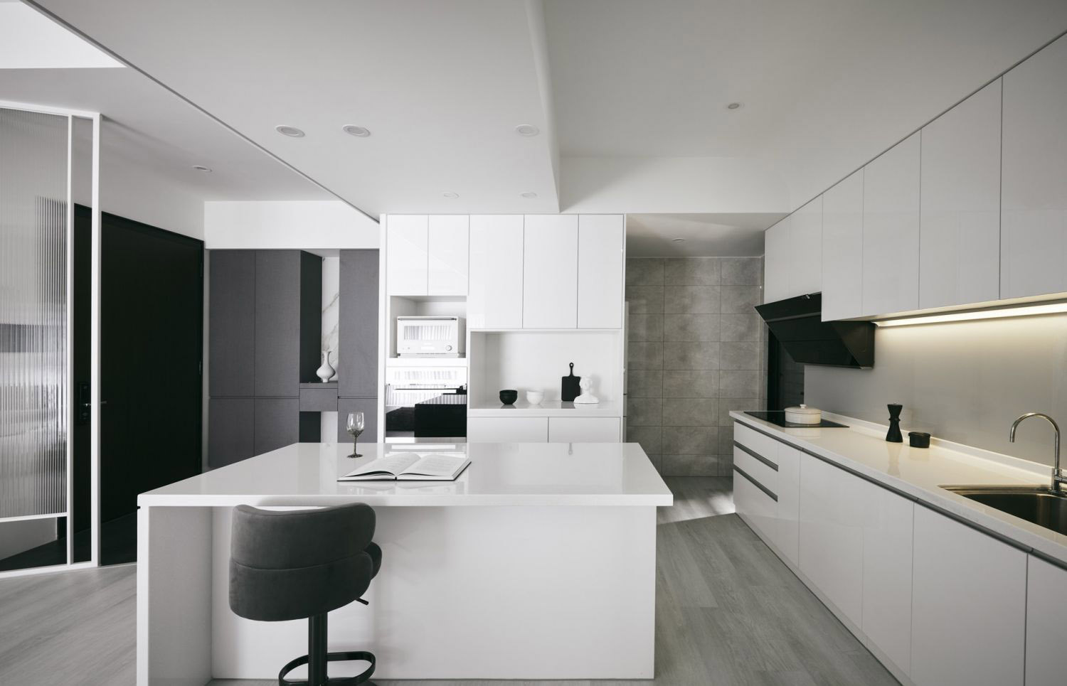 Thiết Kế Nội Thất Căn Hộ Chung Cư 23