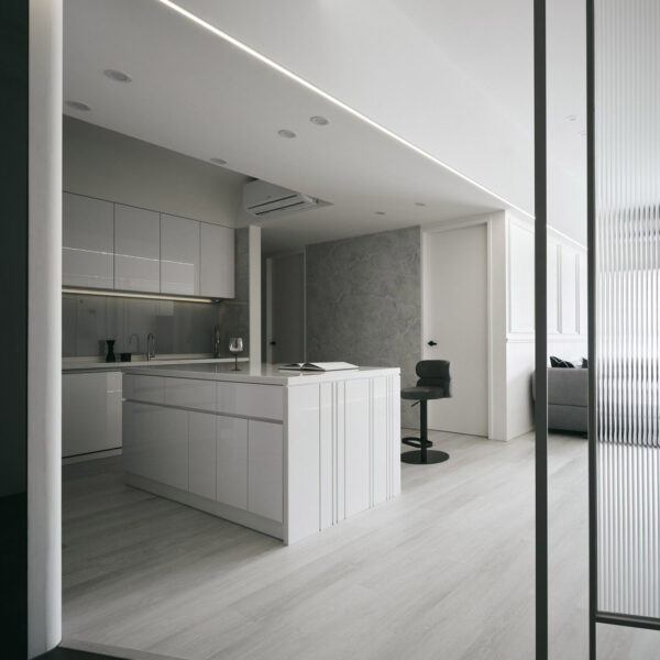 Thiết Kế Nội Thất Căn Hộ Chung Cư 23