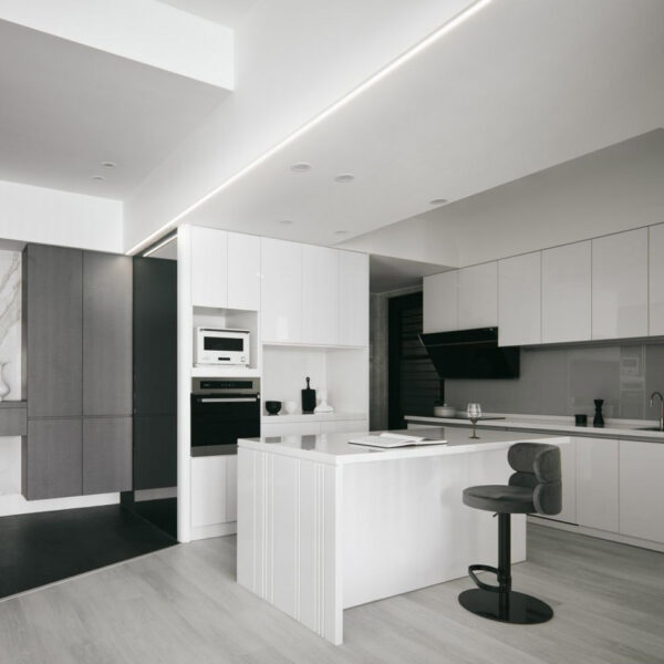 Thiết Kế Nội Thất Căn Hộ Chung Cư 23