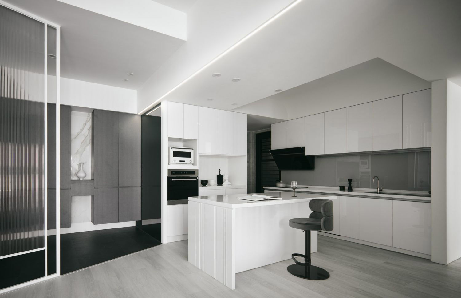 Thiết Kế Nội Thất Căn Hộ Chung Cư 23