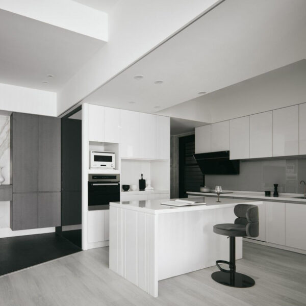 Thiết Kế Nội Thất Căn Hộ Chung Cư 23