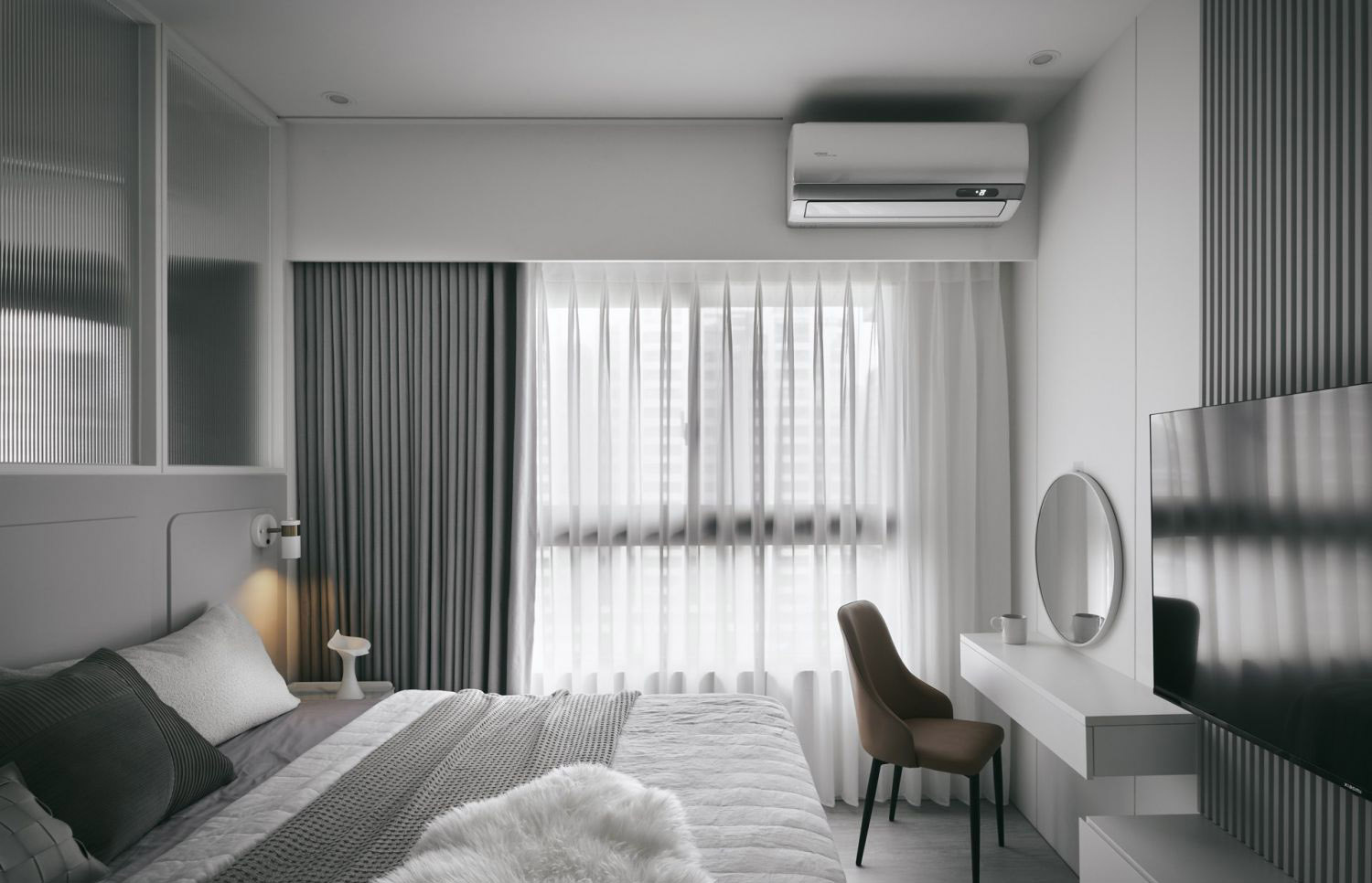 Thiết Kế Nội Thất Căn Hộ Chung Cư 23