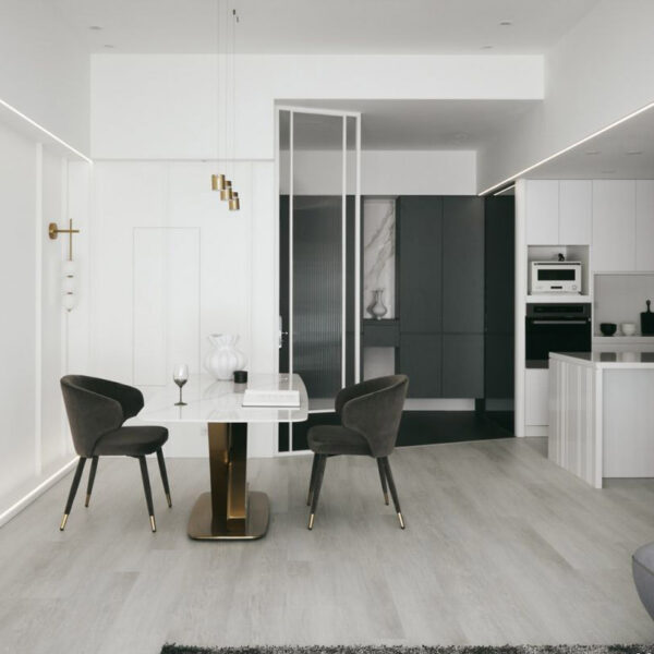 Thiết Kế Nội Thất Căn Hộ Chung Cư 23