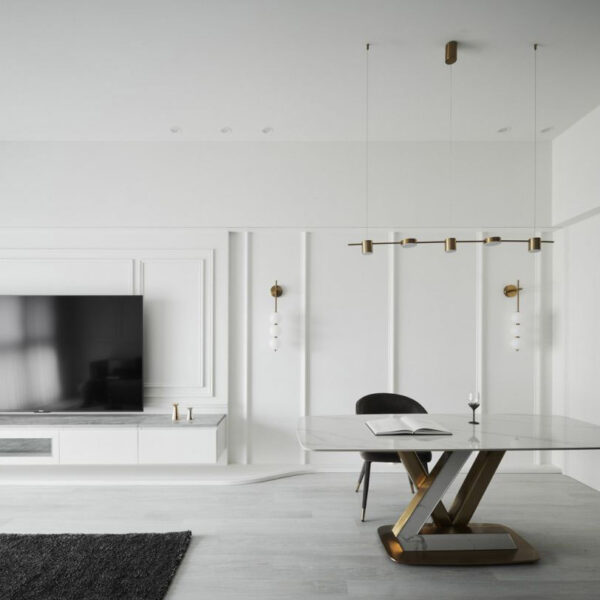 Thiết Kế Nội Thất Căn Hộ Chung Cư 23