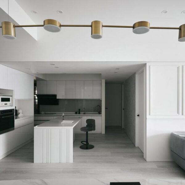 Thiết Kế Nội Thất Căn Hộ Chung Cư 23