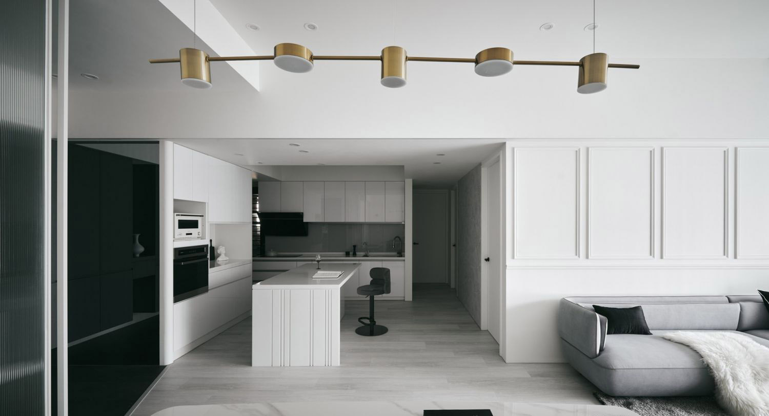 Thiết Kế Nội Thất Căn Hộ Chung Cư 23