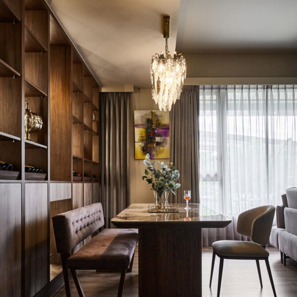 Thiết Kế Nội Thất Căn Hộ Chung Cư 19