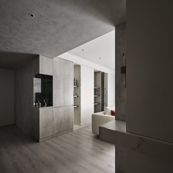 Thiết Kế Nội Thất Căn Hộ Chung Cư 22