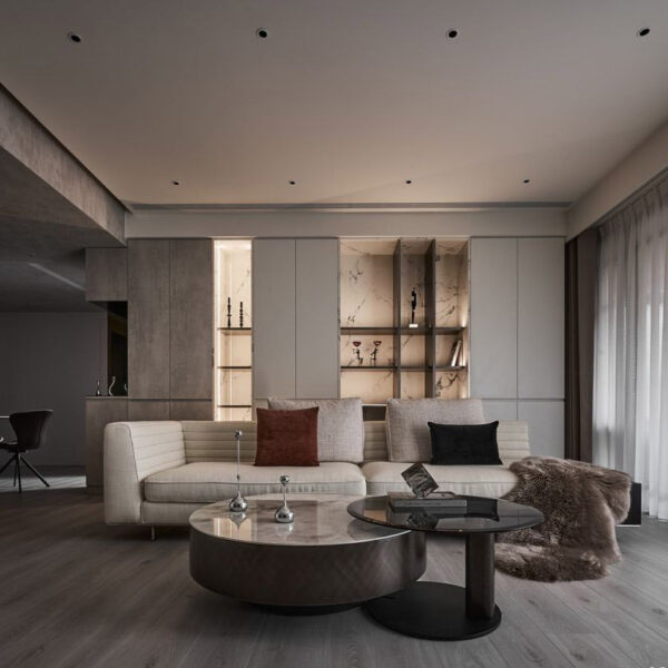 Thiết Kế Nội Thất Căn Hộ Chung Cư 22