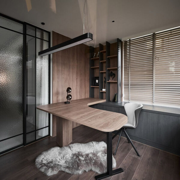 Thiết Kế Nội Thất Căn Hộ Chung Cư 22