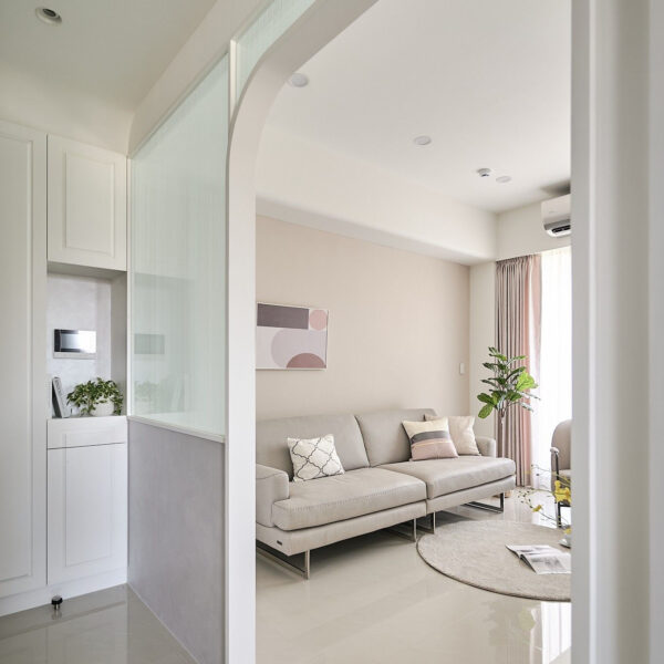 Thiết Kế Nội Thất Phòng Khách 3