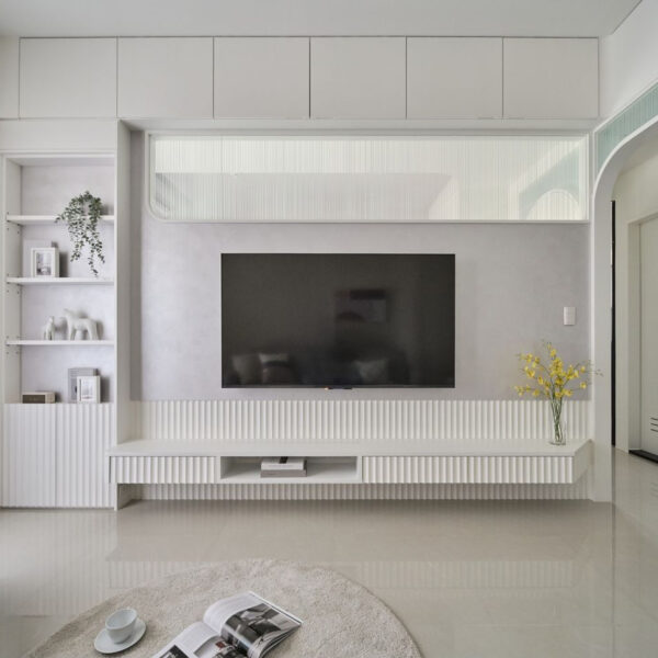 Thiết Kế Nội Thất Phòng Khách 3