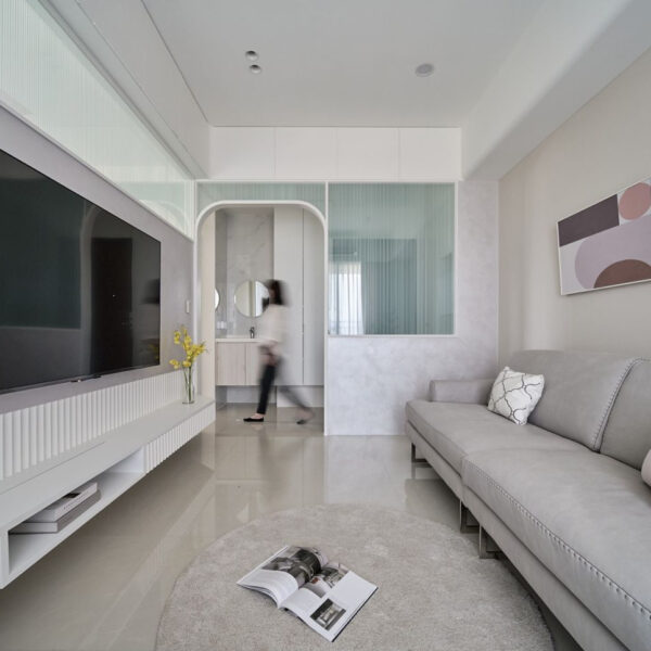 Thiết Kế Nội Thất Phòng Khách 3