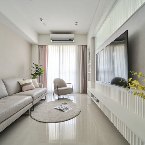 Thiết Kế Nội Thất Phòng Khách 3