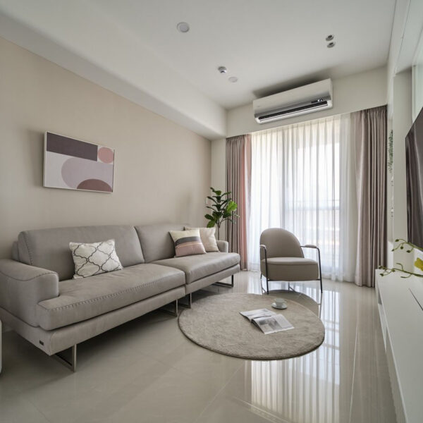 Thiết Kế Nội Thất Phòng Khách 3