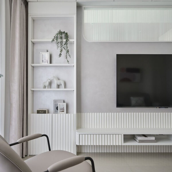 Thiết Kế Nội Thất Phòng Khách 3