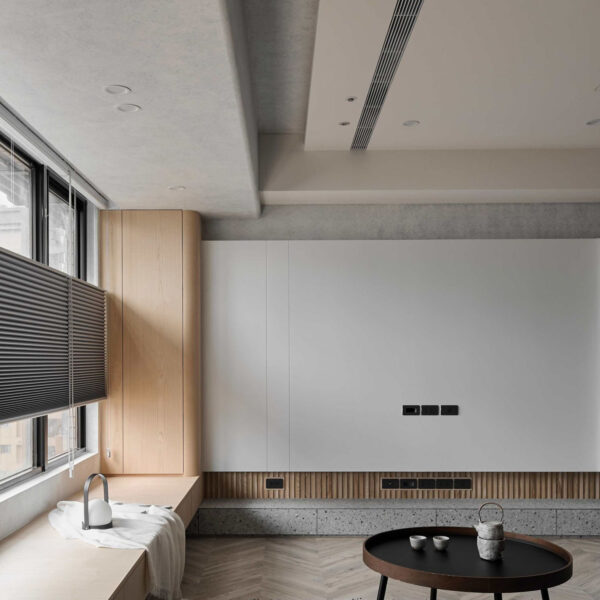 thiết kế phòng khách đẹp hiện đại