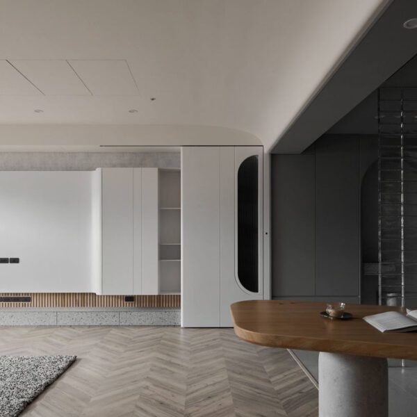 thiết kế phòng khách đẹp hiện đại