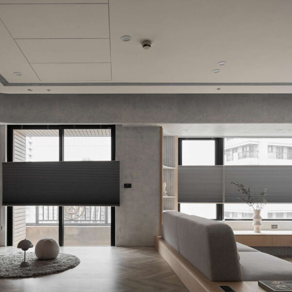 thiết kế phòng khách đẹp hiện đại