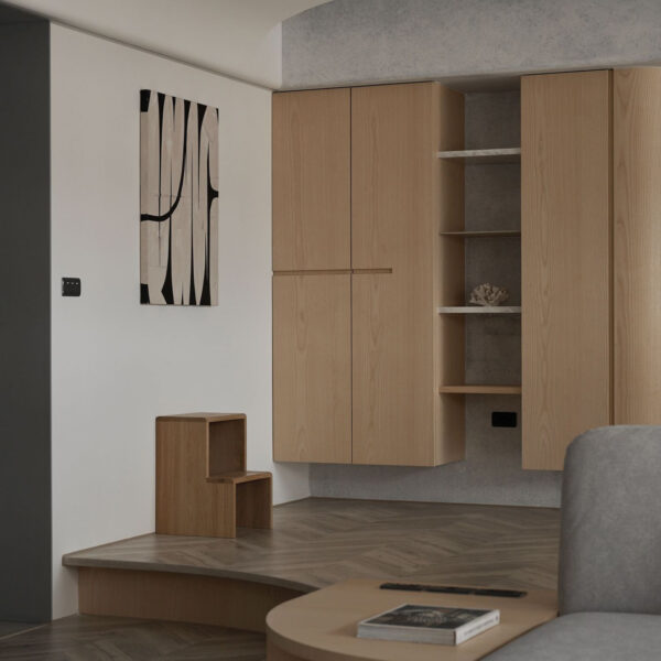 thiết kế phòng khách đẹp hiện đại