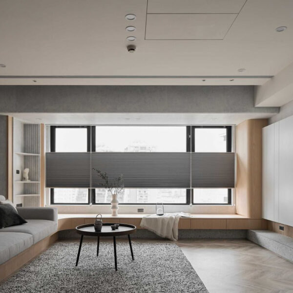 thiết kế phòng khách đẹp hiện đại