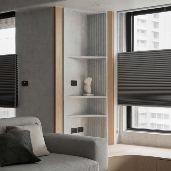 thiết kế phòng khách đẹp hiện đại