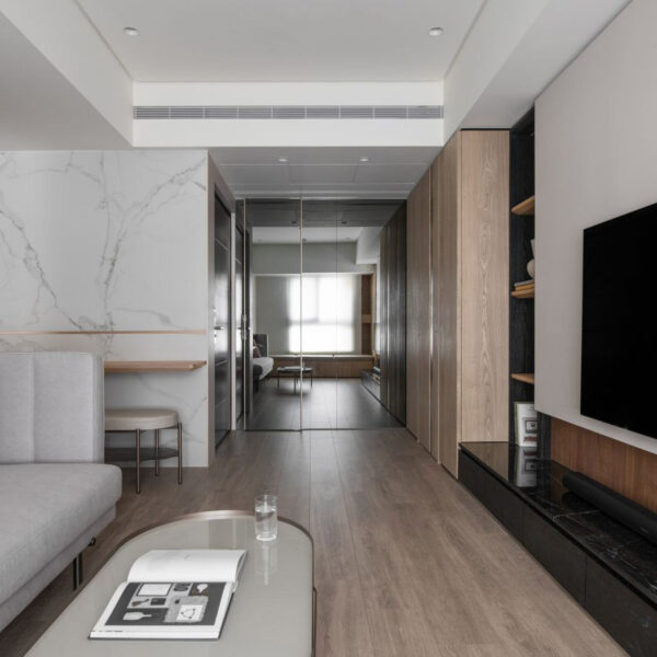 Thiết Kế Nội Thất Căn Hộ Chung Cư 10