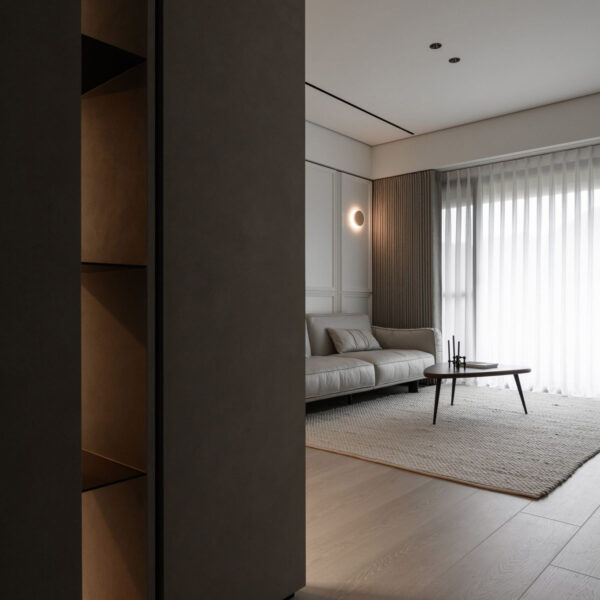 Thiết Kế Nội Thất Căn Hộ Chung Cư 11