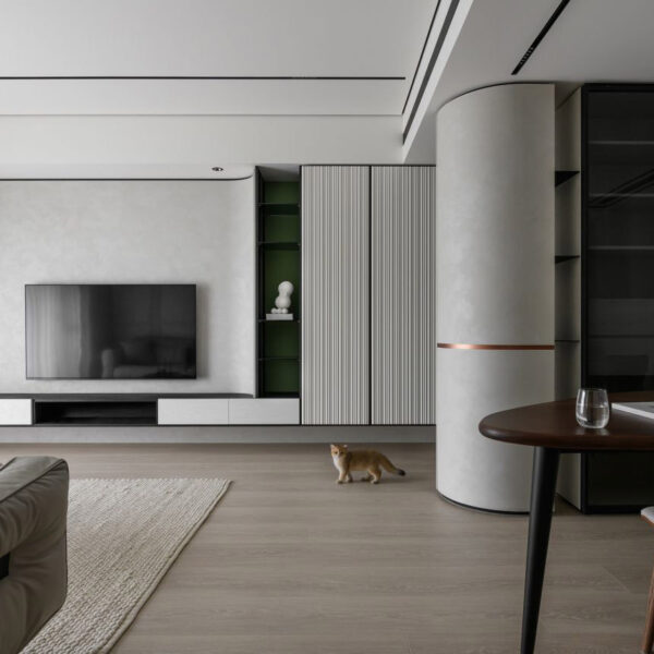 Thiết Kế Nội Thất Căn Hộ Chung Cư 11