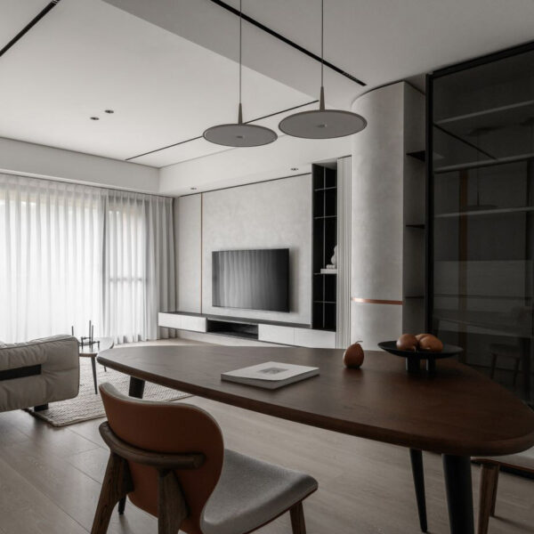 Thiết Kế Nội Thất Căn Hộ Chung Cư 11