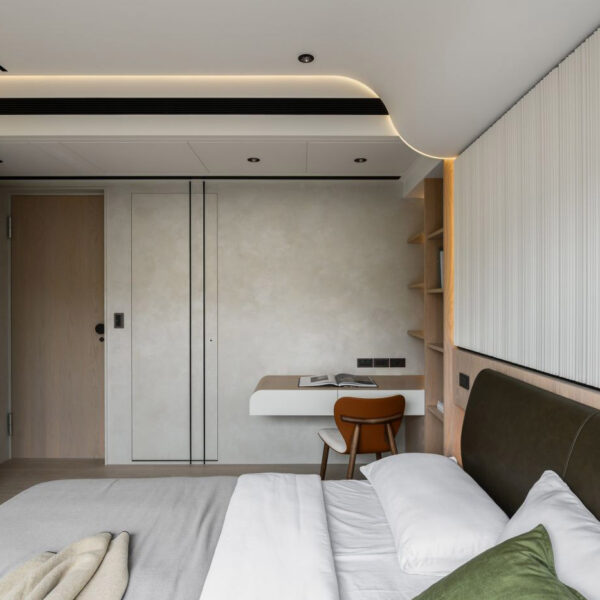 Thiết Kế Nội Thất Căn Hộ Chung Cư 11