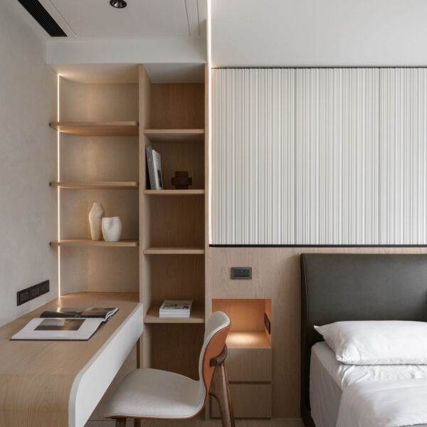 Thiết Kế Nội Thất Căn Hộ Chung Cư 11