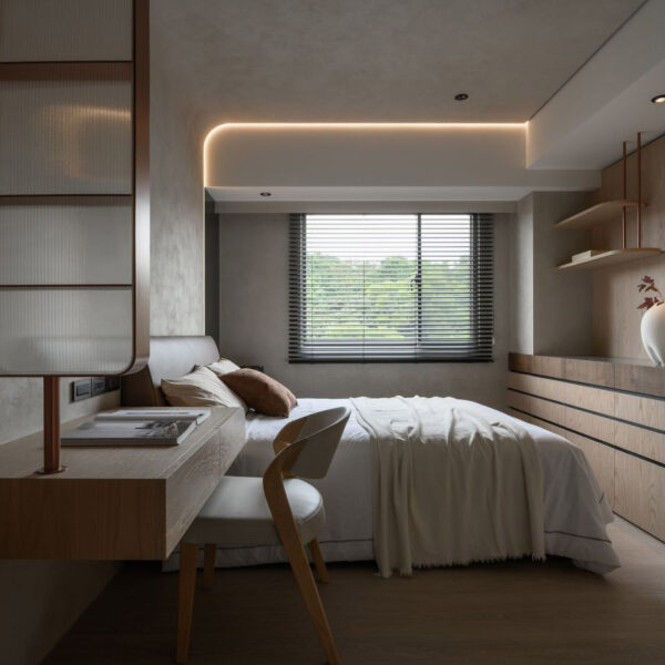 Thiết Kế Nội Thất Căn Hộ Chung Cư 11