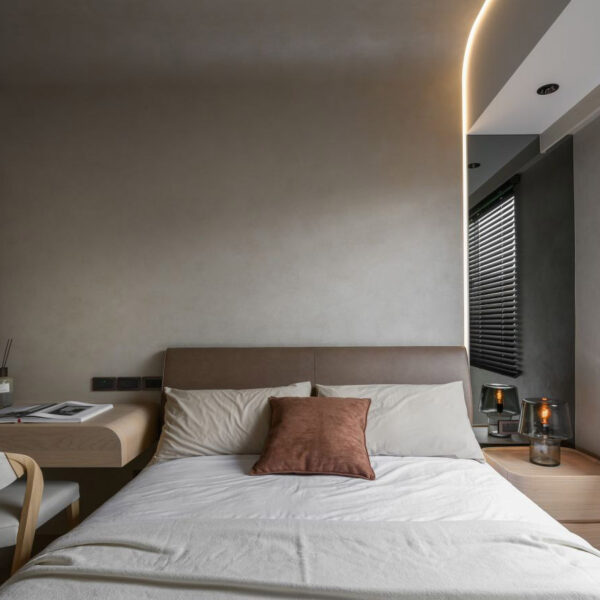 Thiết Kế Nội Thất Căn Hộ Chung Cư 11