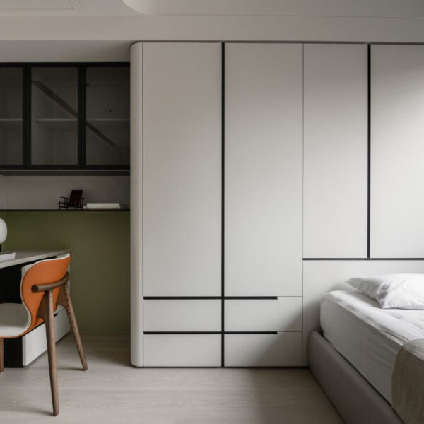 Thiết Kế Nội Thất Căn Hộ Chung Cư 11